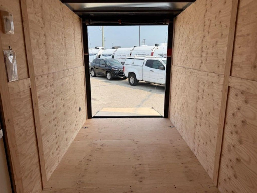 2025 Cjay Trailers Txr 7' X 14' alt