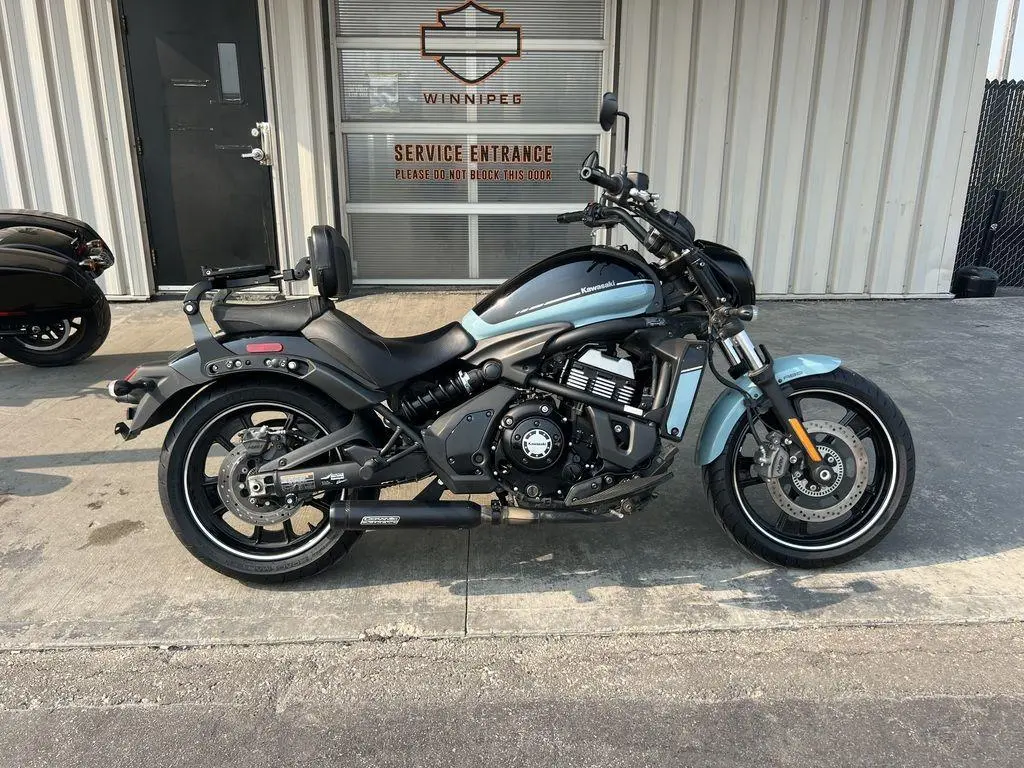 2020 Kawasaki Vulcan S