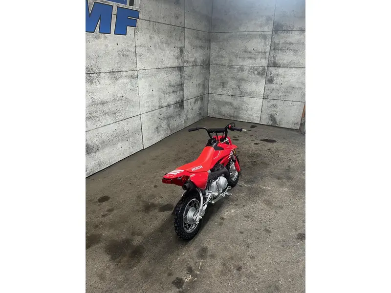 2025 Honda CRF50 thumbnail 2