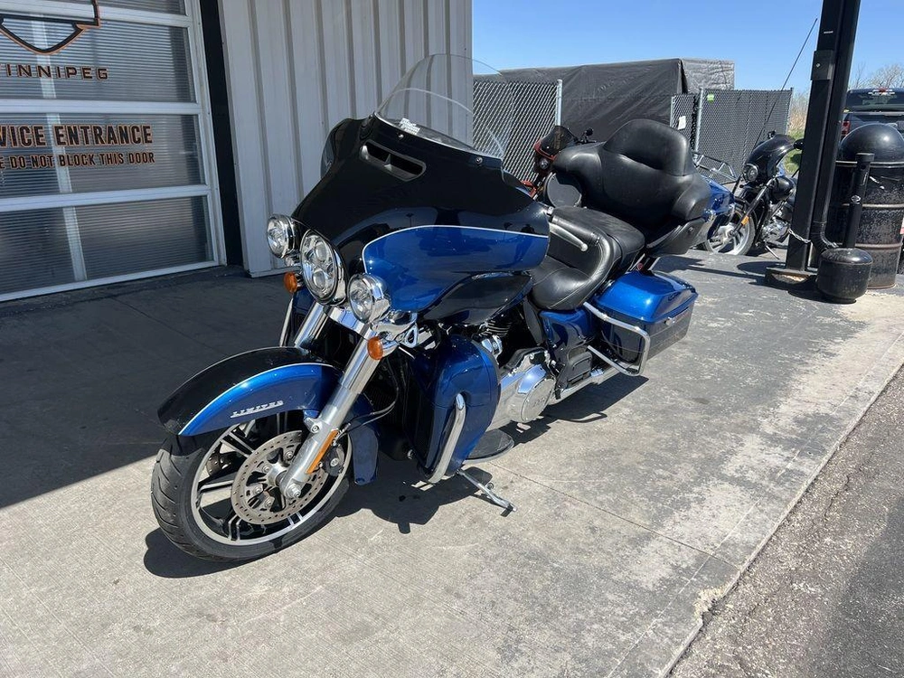 2022 Harley-davidson Flhtk - Ultra Limited alt