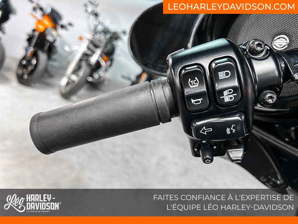 2022 Harley-davidson Flhxs Street Glide Special alt