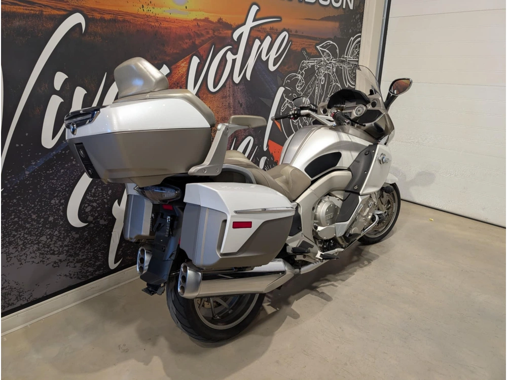 Bmw K1600gtl 2014 alt