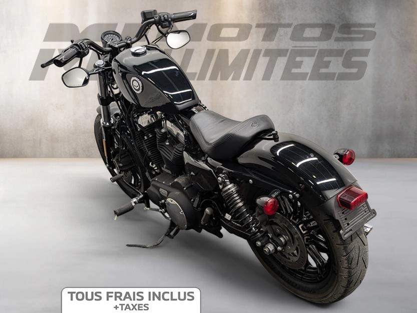 Harley-davidson Xl1200x Forty-eight 2019 alt
