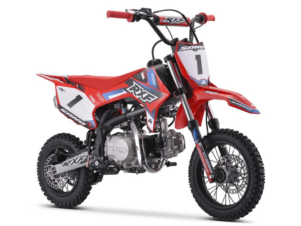 2025 Apollo Motors Rfz Rookie 110cc alt