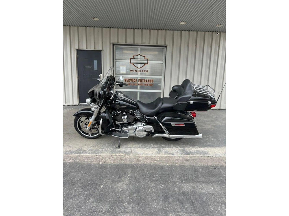 2020 Harley-davidson Flhtk - Ultra Limited alt