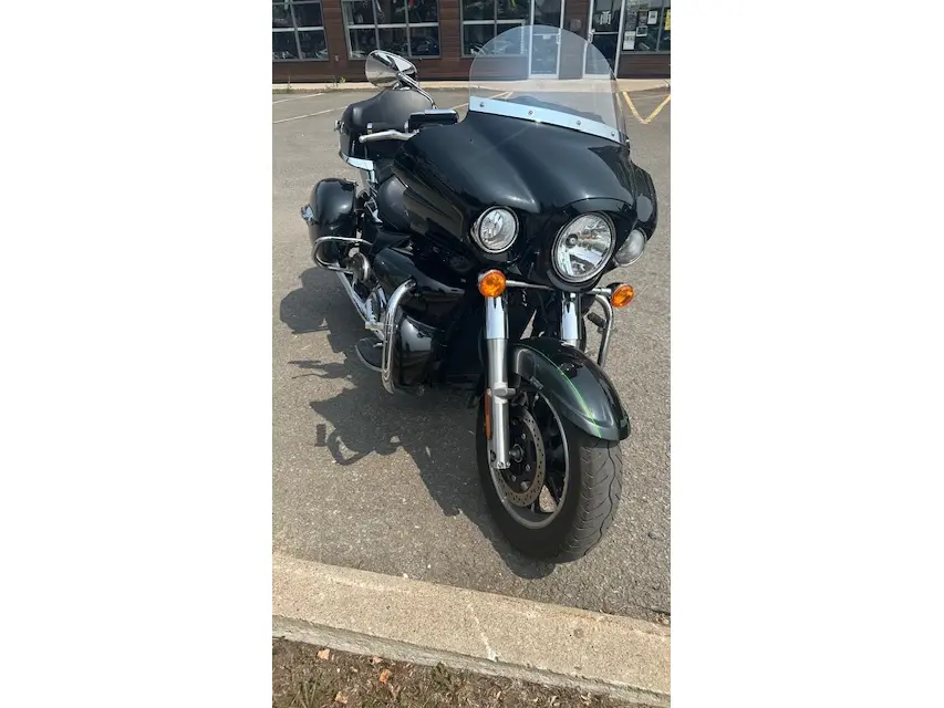 2017 Kawasaki VOYAGEUR