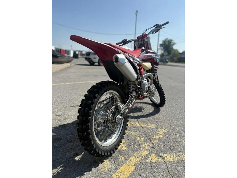 2023 Gas Gas Ex 250f alt