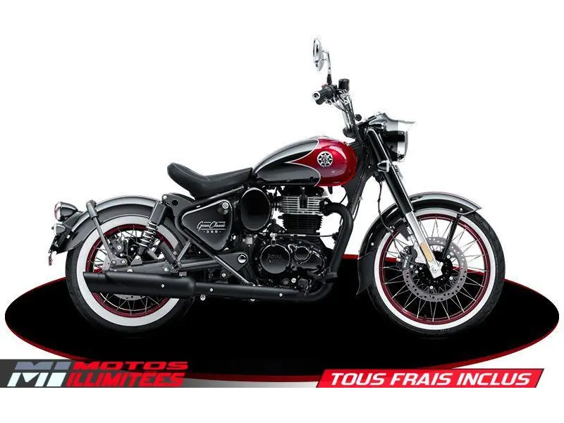 2026 Royal Enfield Goan Classic 350 
