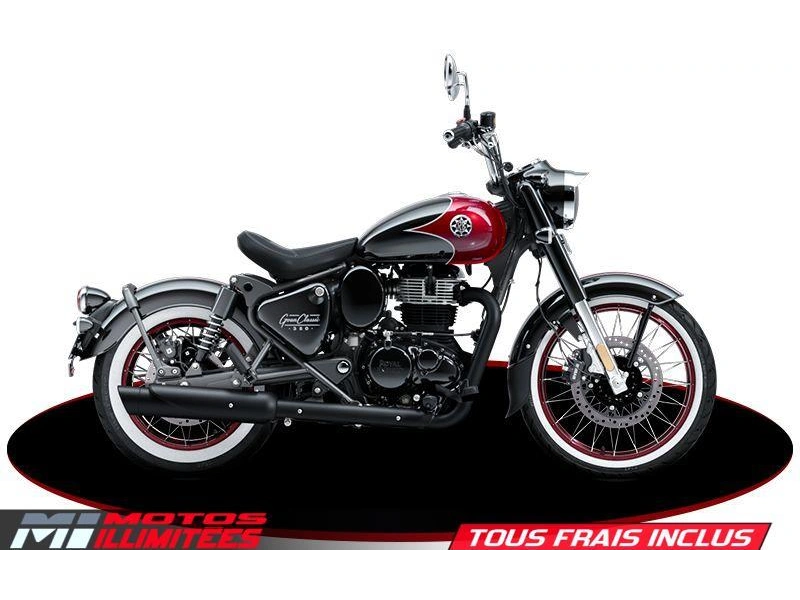 Royal Enfield Goan Classic 350 2026 alt