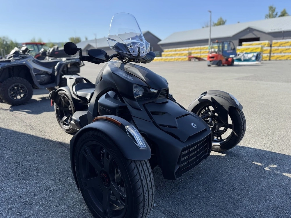 Can-am Ryker 600 Ace 2022 alt