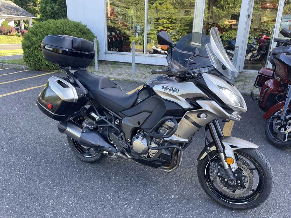 Kawasaki Versys 1000 2016 alt