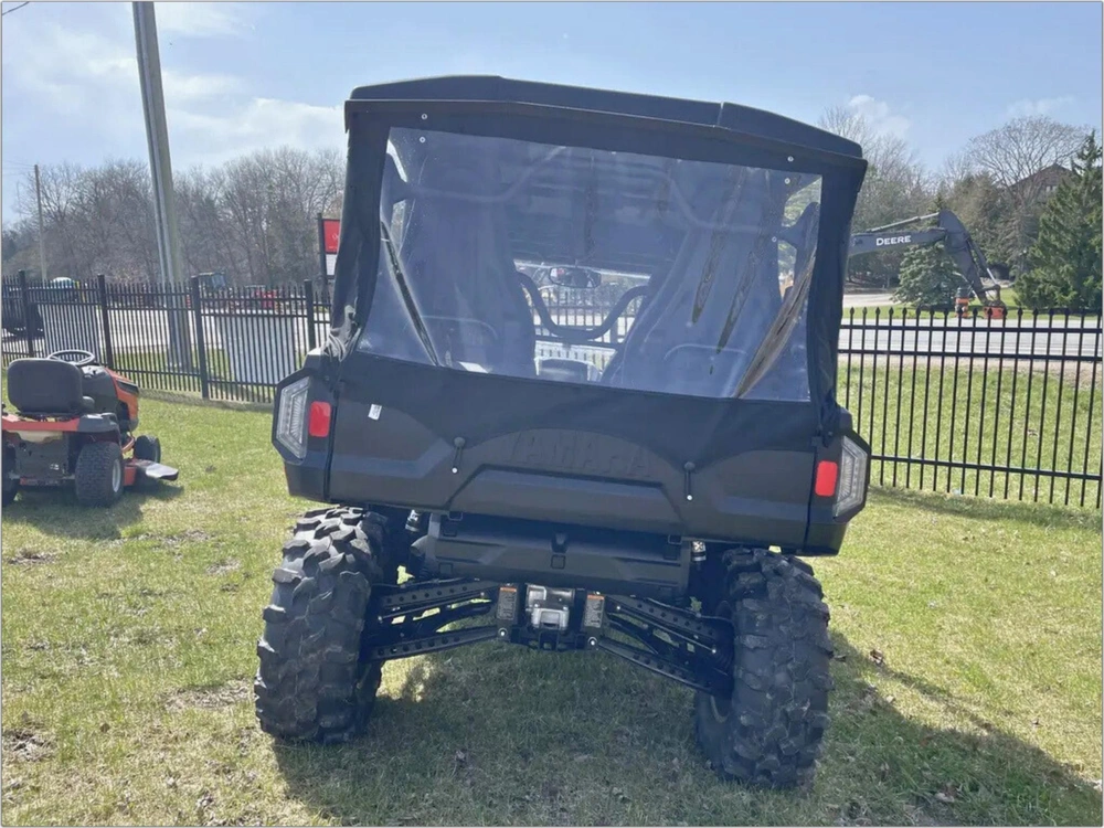 2024 Yamaha Wolverine Rmax4 1000 Eps Se Demo Unit! alt