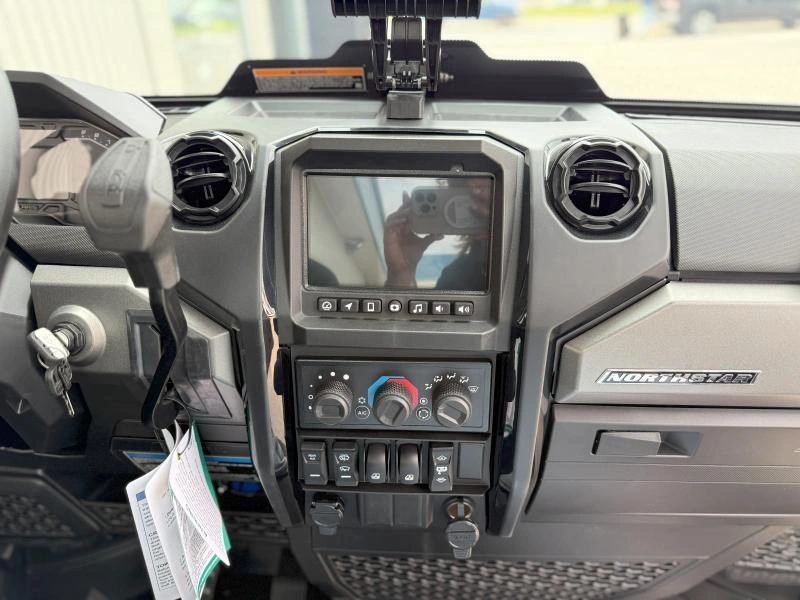 Polaris Ranger Xd 1500 Ultimate Édition Northstar 2025 alt