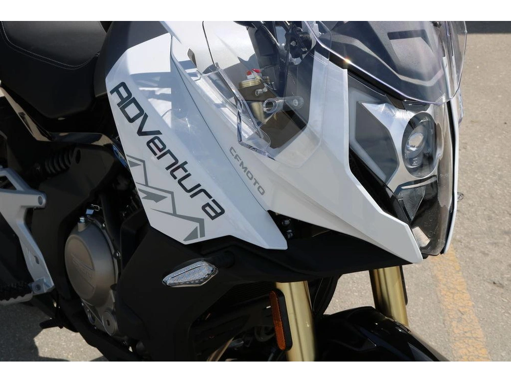 2023 Cfmoto 650mt Adventura