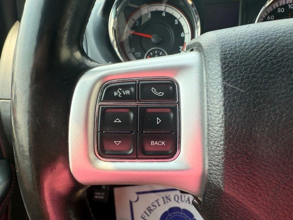 2020 Dodge Grand Caravan Gt alt