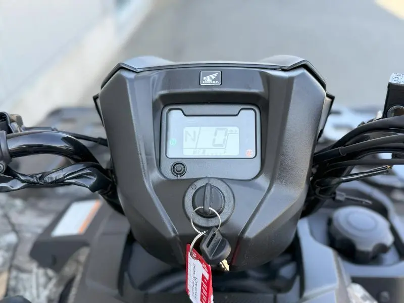 2025 Honda RUBICON DCT IRS EPS