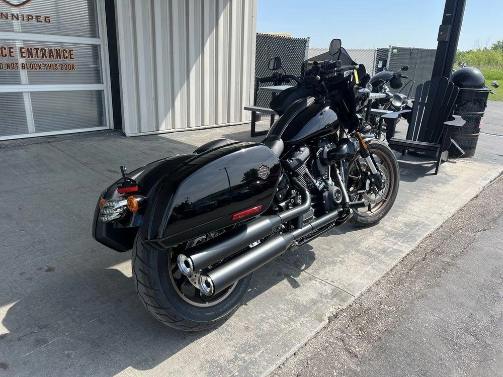 2024 Harley-davidson Fxlrst - Low Rider™ St alt