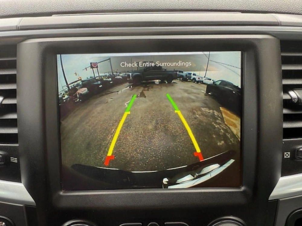 2022 Ram 1500 Classic alt