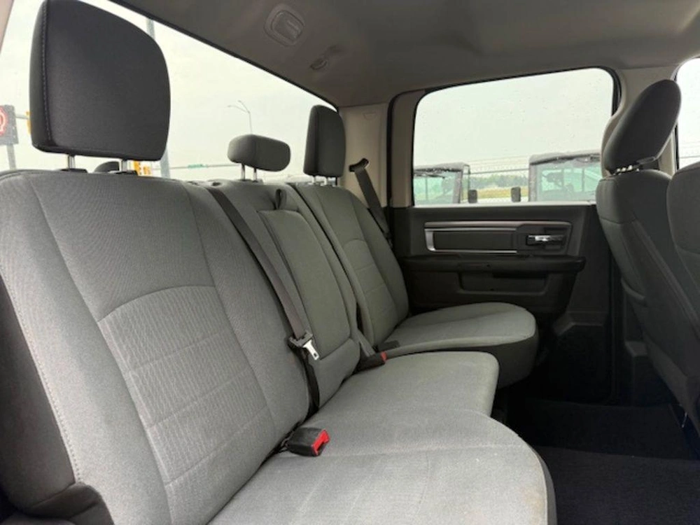 2022 Ram 1500 Classic alt