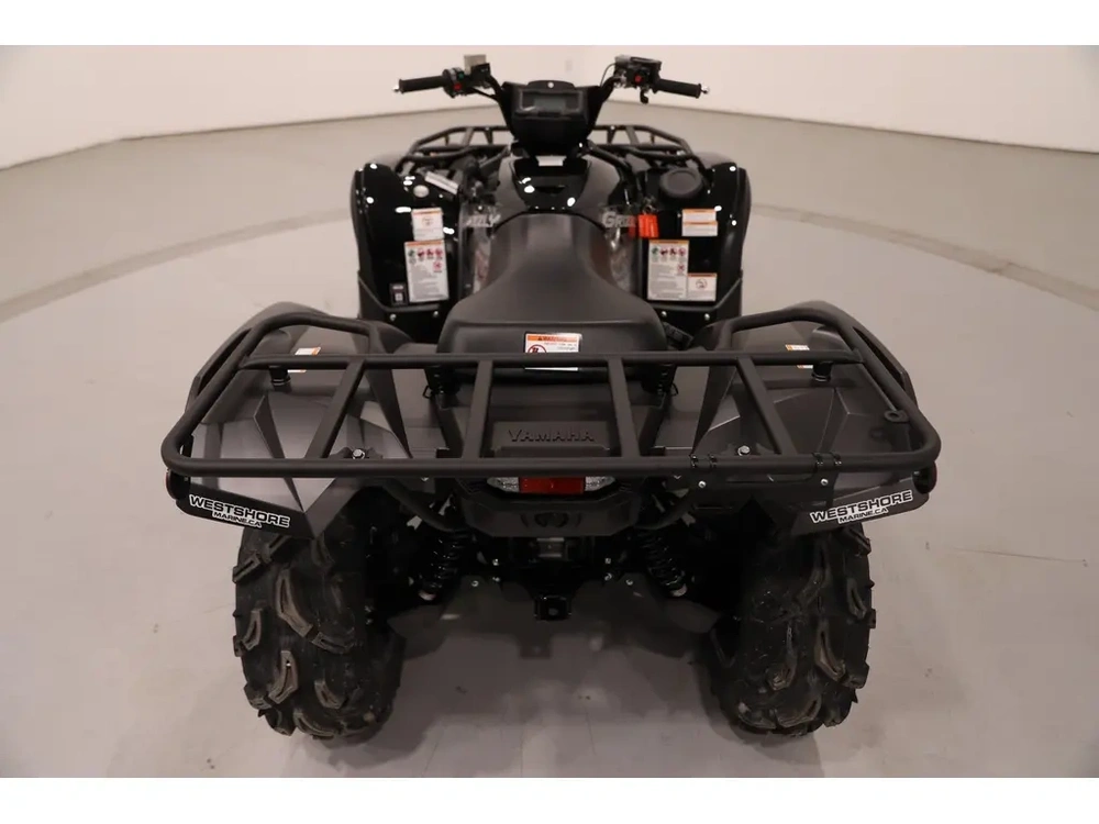 2025 Yamaha Grizzly Eps Se alt