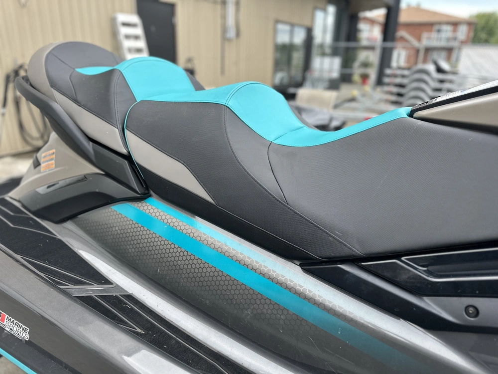 2023 Yamaha Fx Cruiser Ho Audio alt