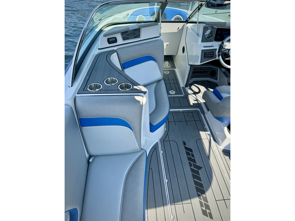 2024 Sanger 231 Sl Indmar 6.2l Raptor 400 alt