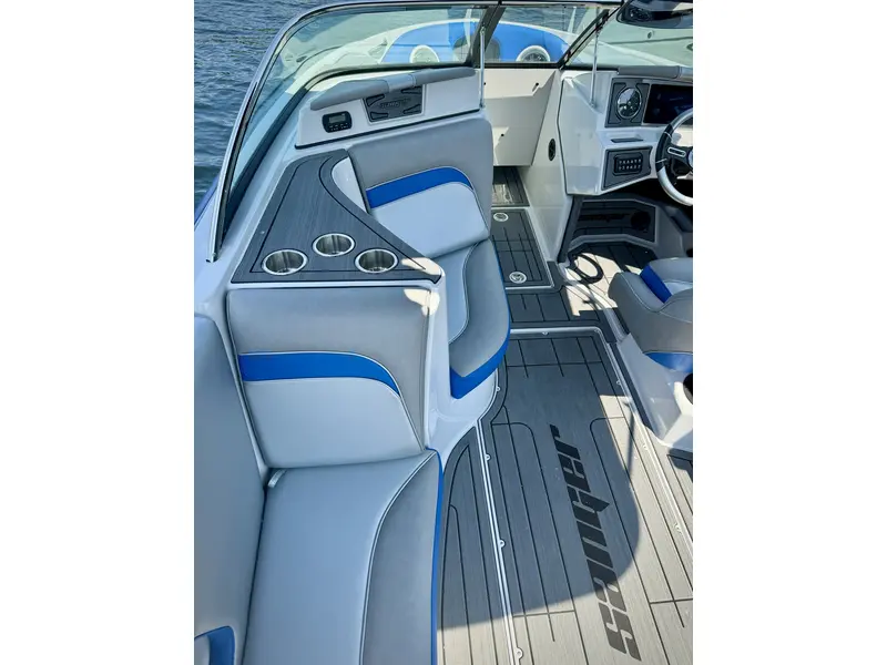 2024 Sanger 231 SL INDMAR 6.2L RAPTOR 400