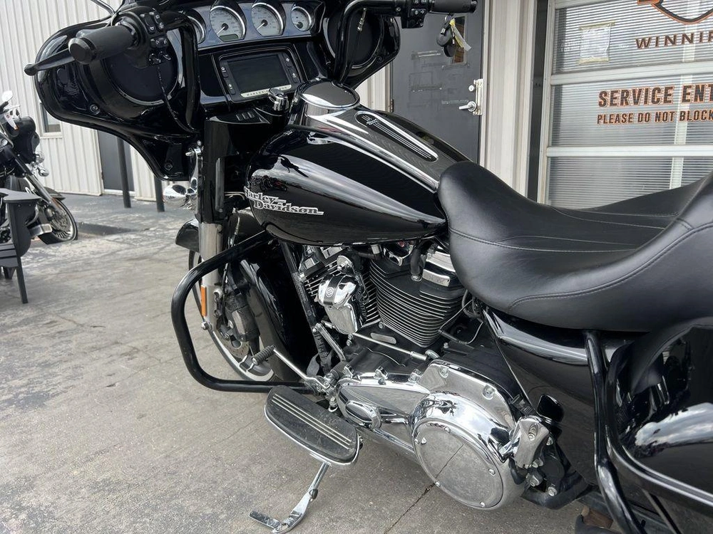 2017 Harley-davidson Flhxs - Street Glide® Special alt