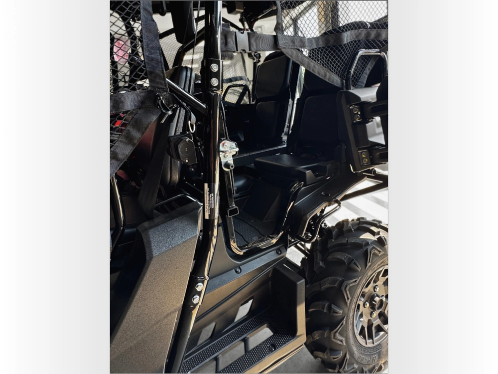 2025 Honda Pioneer 700 - 4p Dlx *all-in-pricing alt