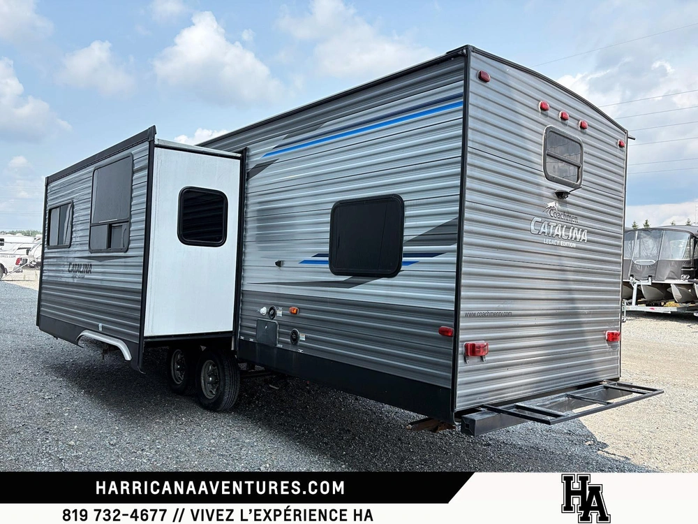 2019 Catalina 293qbck alt