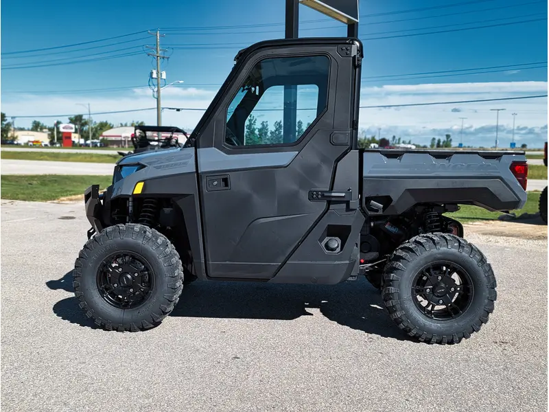 2026 Polaris Ranger XP 1000 NorthStar Edition Ultimate // Stealth Gray thumbnail 19