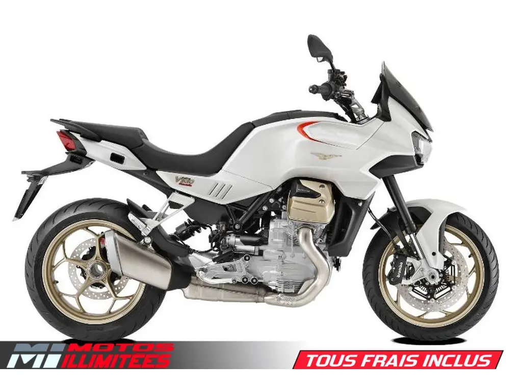 2023 Moto Guzzi V100 MANDELLO