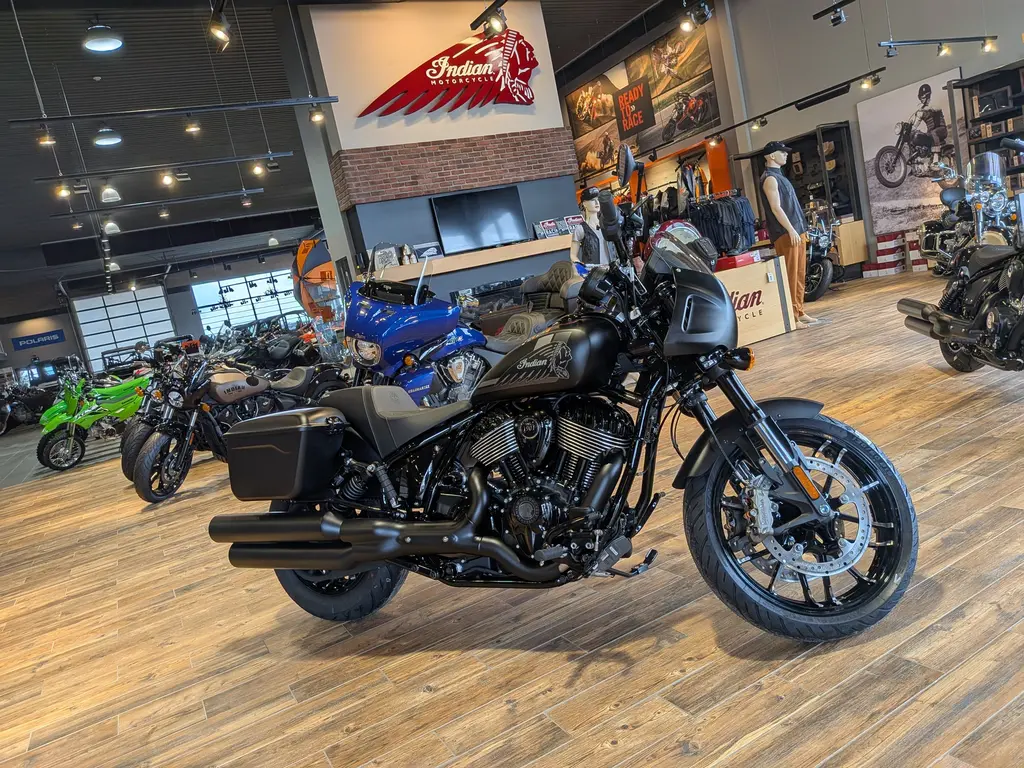 2025 Indian Motorcycle Sport Chief - RT