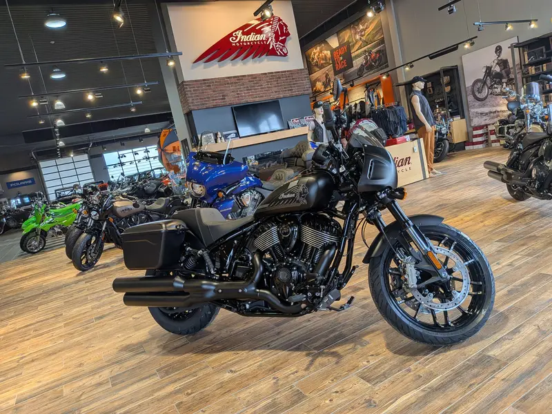 2025 Indian Motorcycle Sport Chief RT