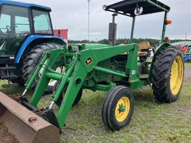 1974 John Deere 1830