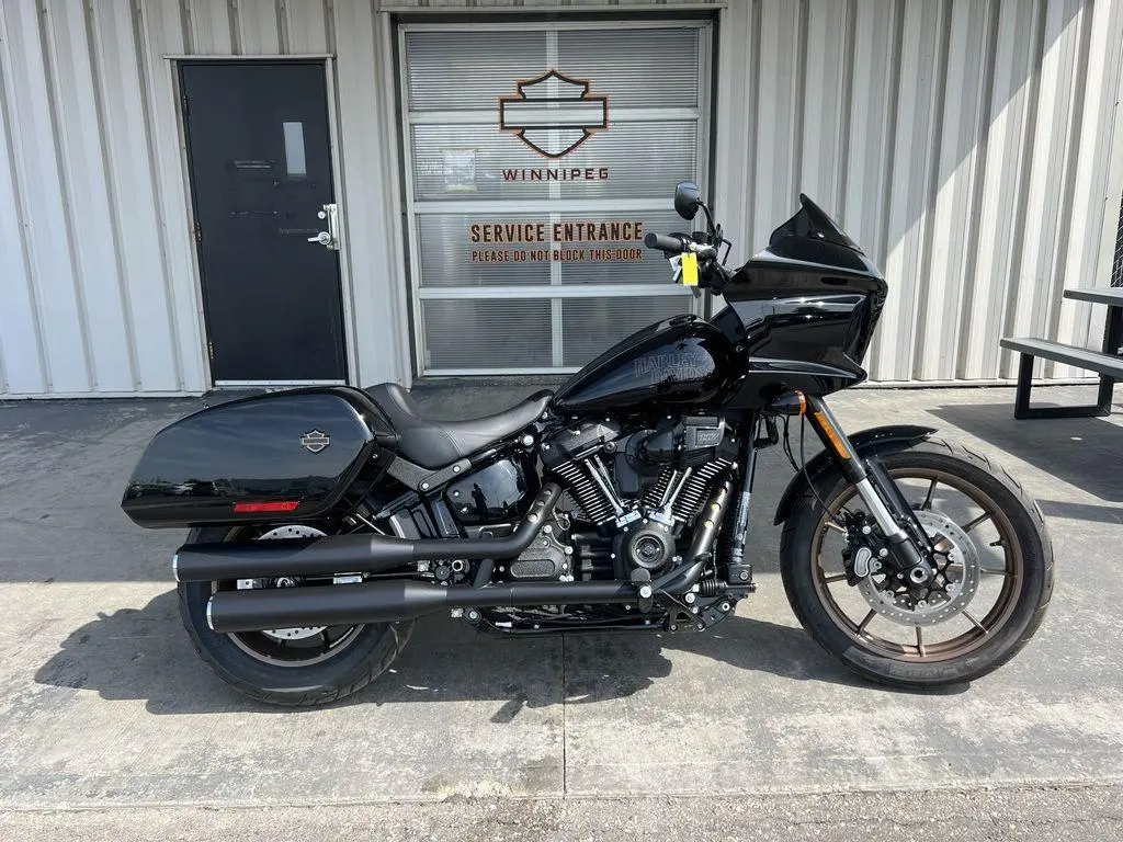 2024 Harley-Davidson FXLRST - Low Rider™ ST 