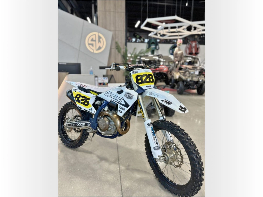 2023 Husqvarna Fc450 All-in Pricing* alt