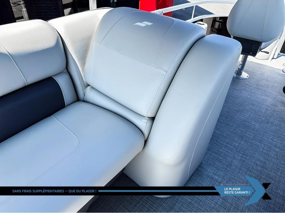 Starcraft Ponton Lx 18f Fish De Pêche Moteur Suzuki 60hp Inclus 2025 alt