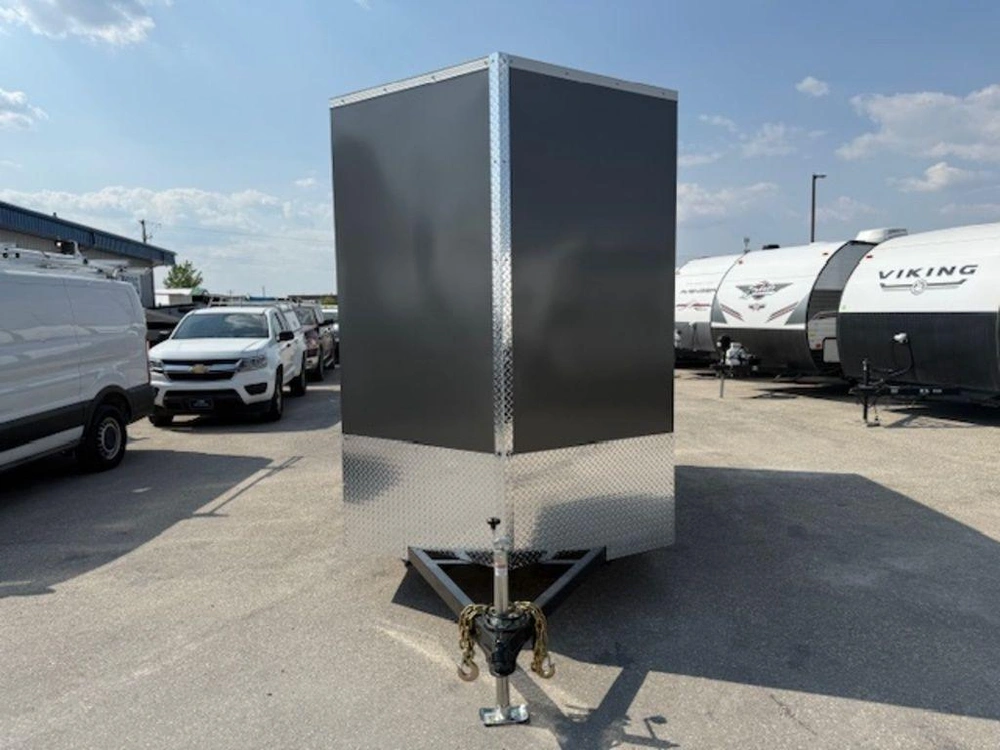 2025 Cjay Trailers Fx9 6x12 alt