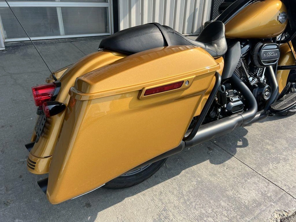 2023 Harley-davidson Fltrxs - Road Glide™ Special alt