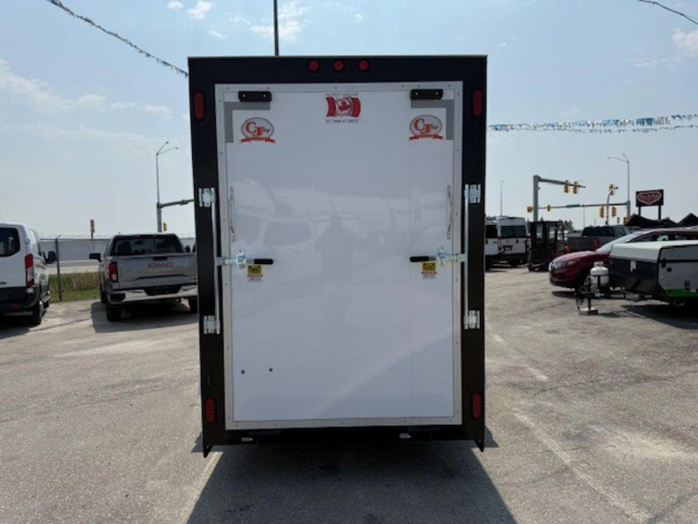 2025 Cjay Trailers Fx-9 6'x10" alt