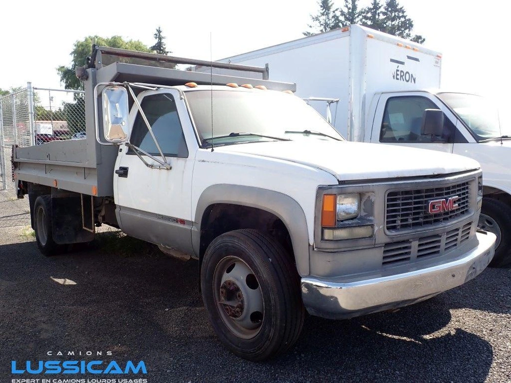 Gmc Sierra 3500 1999