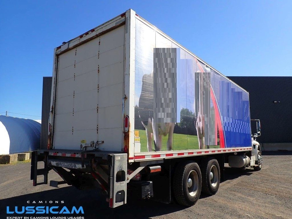 2016 International 4400