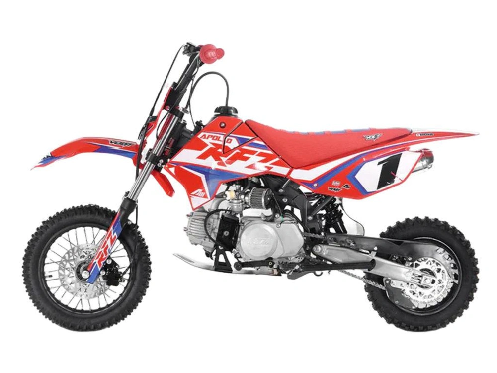 2025 Apollo Motors Rfz Rookie 110cc alt
