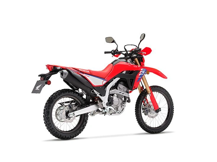 Honda Crf 300 F Abs 2025 alt