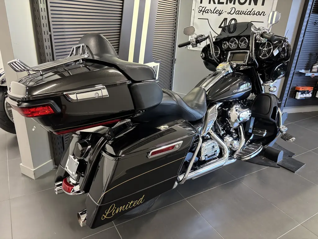 2016 Harley-Davidson FLHTK Ultra LimitedFLHTK