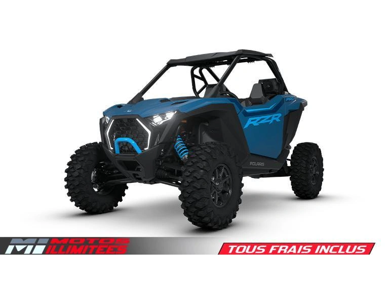 Polaris Rzr Pro Xp Ultimate 2026 alt