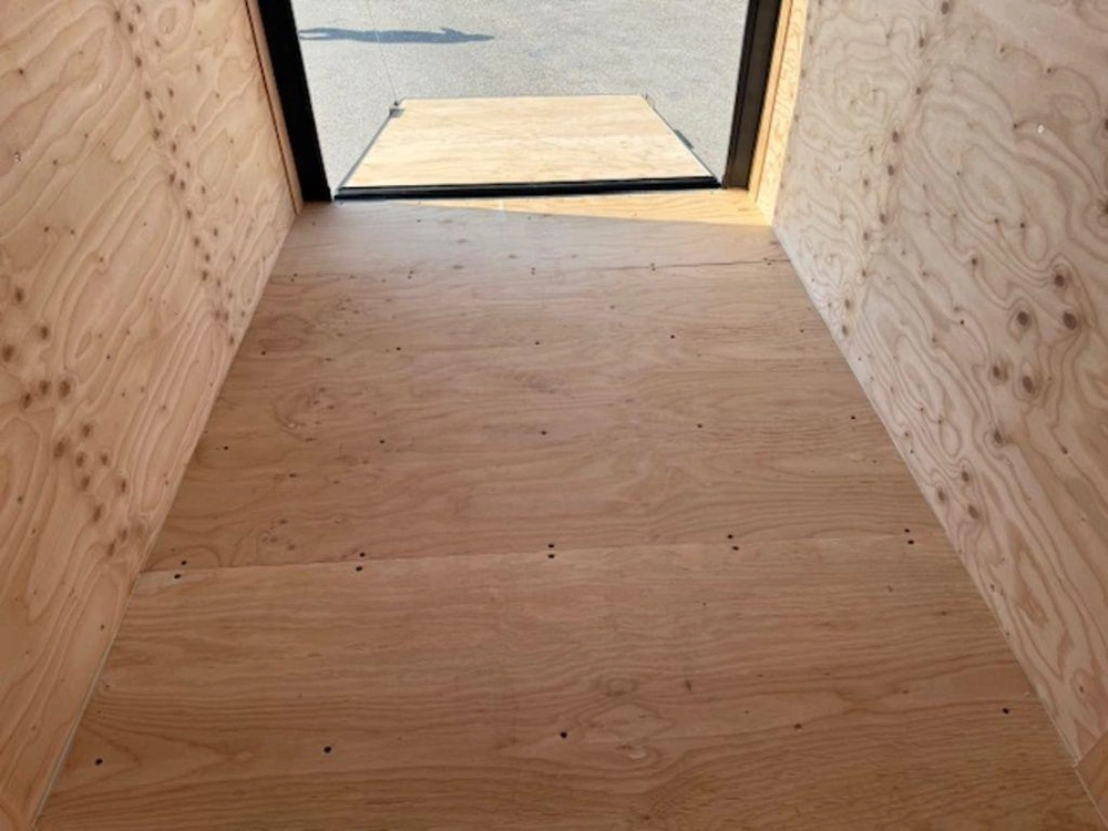 2025 Cjay Trailers Fx9 6x10 alt