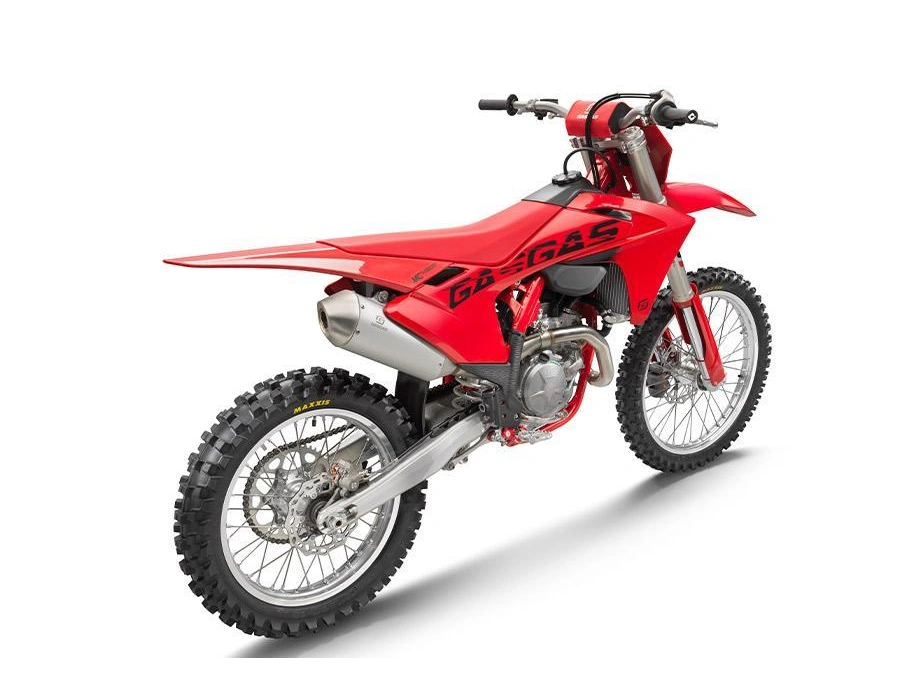 2025 Gasgas Mc 450f
