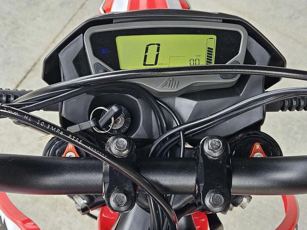 2024 Apollo Motors Rfn Ares alt